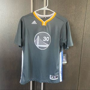 2016/17 Stephen Curry Jersey